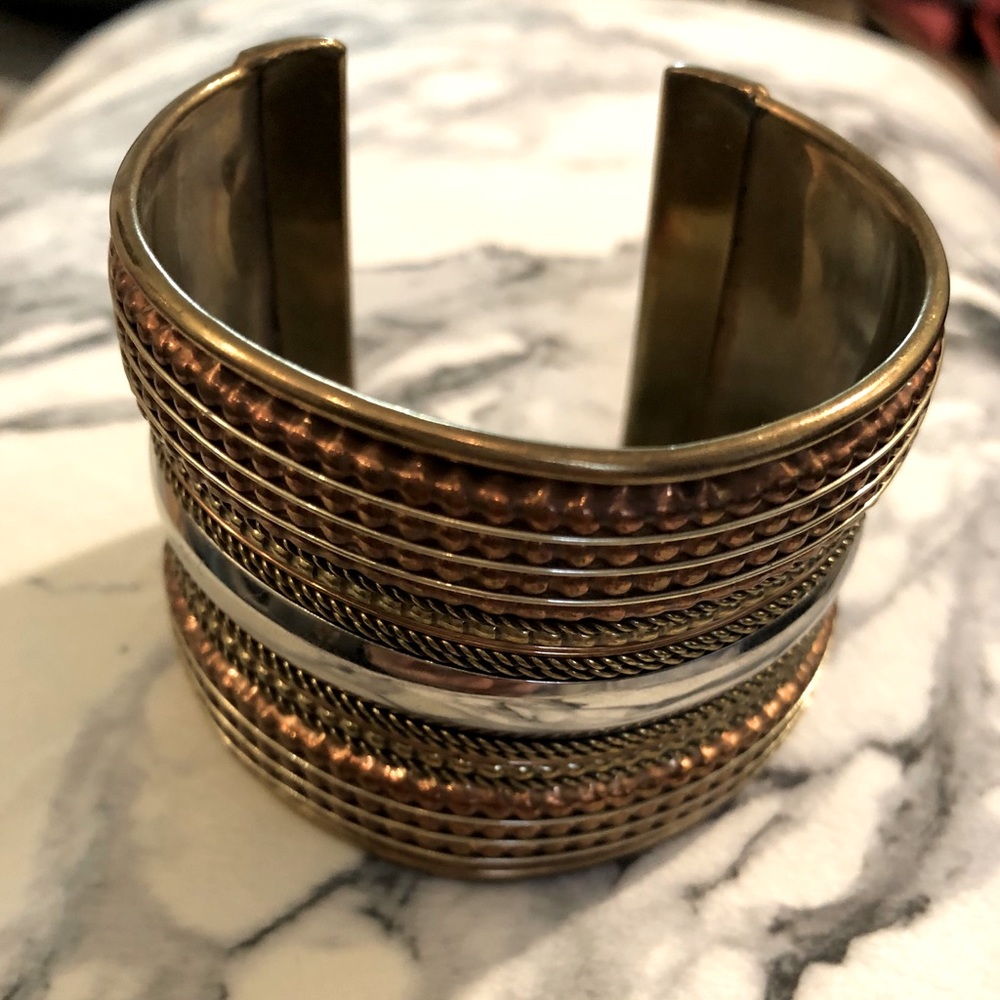 Cuff bracelet